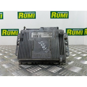 Recambio de centralita motor uce para renault megane i classic (la0) 1.6e rn referencia OEM IAM 7700860319 HOM7700860319, S11530