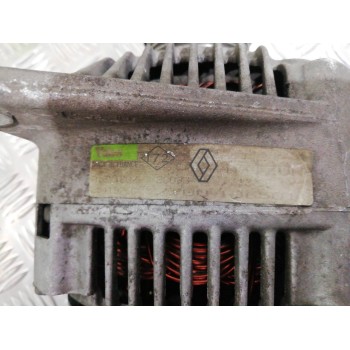 Recambio de alternador para renault laguna (b56) 1.9 dti carminat (a) referencia OEM IAM 7700106501  