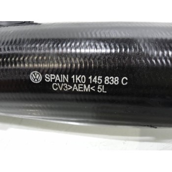 Recambio de tubo para seat leon (1p1) reference referencia OEM IAM 1K0145838C  