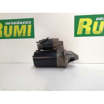 Recambio de motor arranque para opel astra g berlina comfort referencia OEM IAM 0001107401  