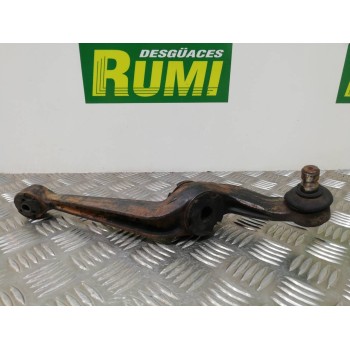 Recambio de brazo suspension inferior delantero izquierdo para citroën c15 d referencia OEM IAM   