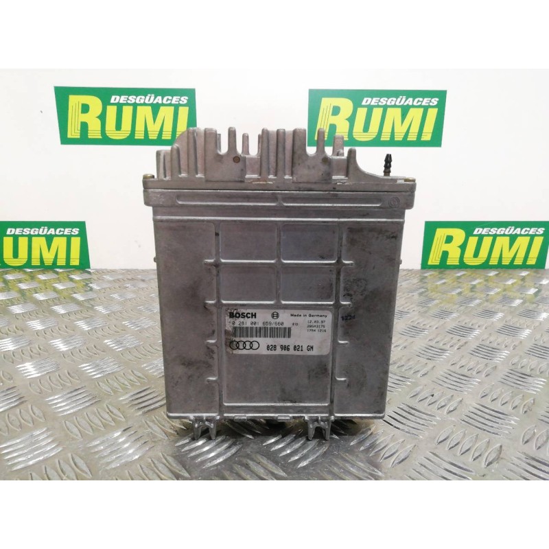 Recambio de centralita motor uce para audi a4 avant (b5) 1.9 tdi referencia OEM IAM 028906021GN 0281001659 