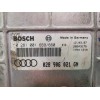 Recambio de centralita motor uce para audi a4 avant (b5) 1.9 tdi referencia OEM IAM 028906021GN 0281001659 
