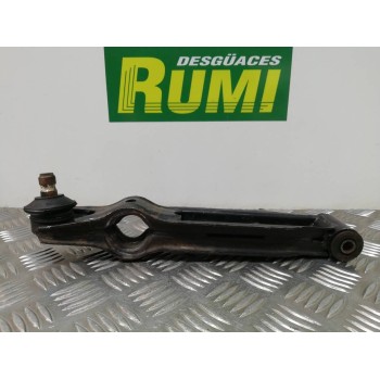 Recambio de brazo suspension inferior delantero izquierdo para daewoo matiz city referencia OEM IAM   