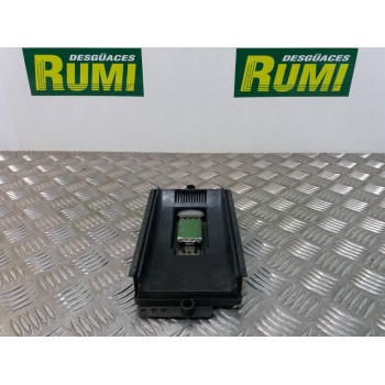 Recambio de resistencia calefaccion para seat toledo (1m2) signum referencia OEM IAM 1J0819022 H35655269X 
