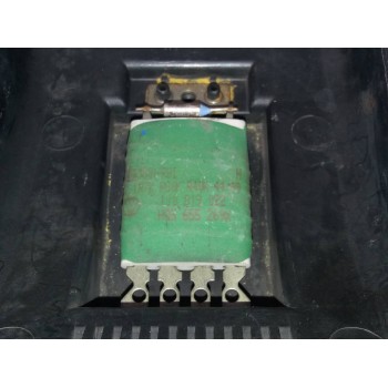Recambio de resistencia calefaccion para seat toledo (1m2) signum referencia OEM IAM 1J0819022 H35655269X 