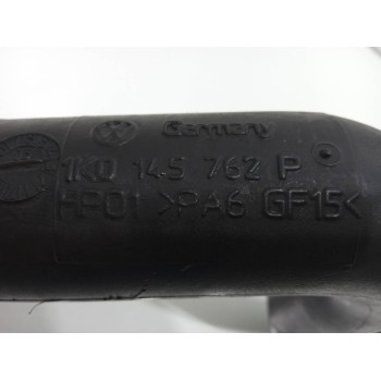 Recambio de tubo para seat leon (1p1) reference referencia OEM IAM 1K0145762P  