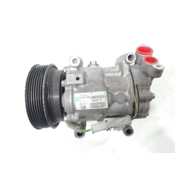 Recambio de compresor aire acondicionado para renault modus base authentique referencia OEM IAM 8200357173B  