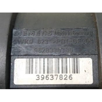 Recambio de caudalimetro para citroën xsara berlina 2.0 hdi/80kw/aut.exclusive referencia OEM IAM 5WK9623 9628336380 