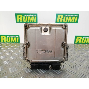 Recambio de centralita motor uce para citroën xsara berlina 2.0 hdi exclusive (80kw) referencia OEM IAM 9646217180 0281010962 