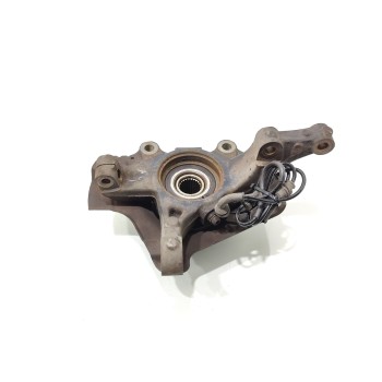 Recambio de mangueta delantera derecha para fiat fiorino básico referencia OEM IAM   