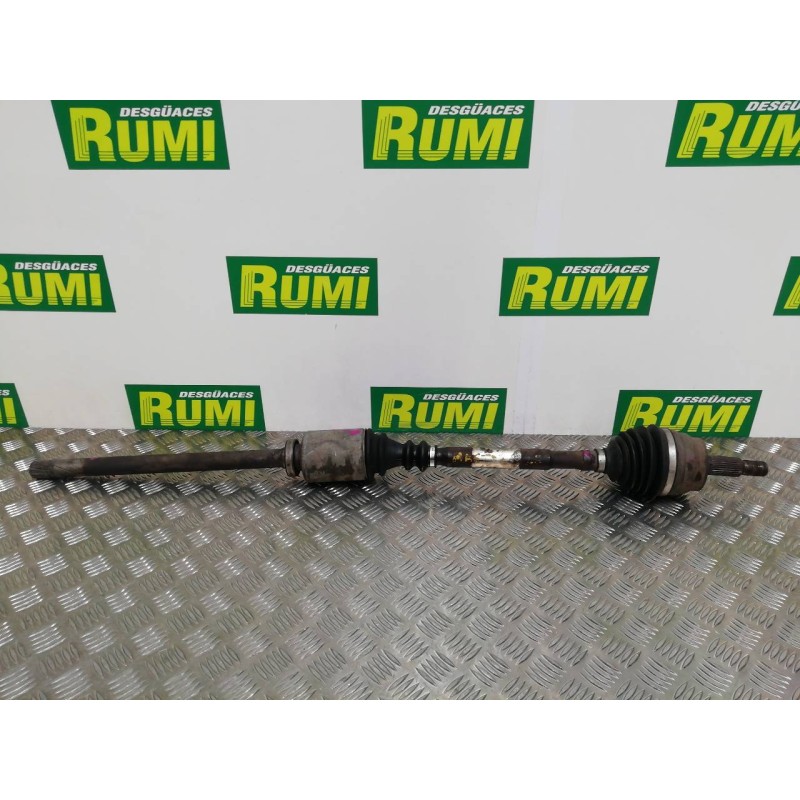 Recambio de transmision delantera derecha para renault master desde ´98 2.5 diesel referencia OEM IAM   