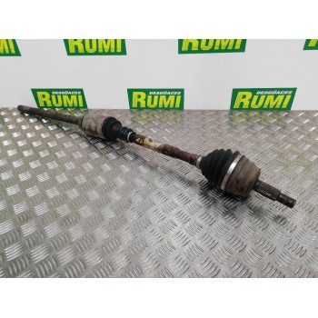 Recambio de transmision delantera derecha para renault master desde ´98 2.5 diesel referencia OEM IAM   