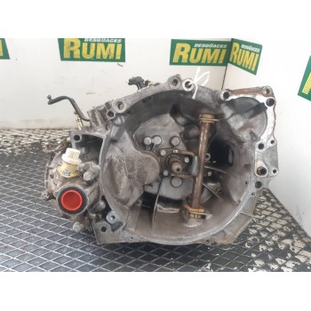 Recambio de caja cambios para citroën berlingo 1.9 600 d niveau a. furg. referencia OEM IAM 20TE22  