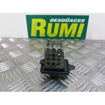 Recambio de resistencia calefaccion para citroën xsara berlina 1.8i 16v exclusiv referencia OEM IAM 740475833F  