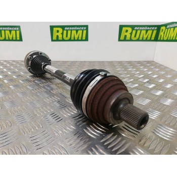 Recambio de transmision delantera izquierda para volkswagen golf vi (5k1) advance bluemotion referencia OEM IAM 1K0407271CP  