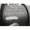 Recambio de caudalimetro para audi a3 (8p) 1.9 tdi ambiente referencia OEM IAM 0281002531 038906461B  