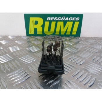 Recambio de resistencia calefaccion para citroën xsara berlina 1.8i 16v exclusiv referencia OEM IAM 740475833F  