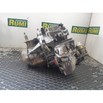 Recambio de caja cambios para citroën berlingo 1.9 600 d niveau a. furg. referencia OEM IAM 20TE22  