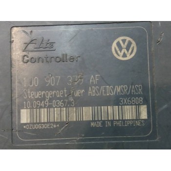 Recambio de abs para seat cordoba berlina (6k2) stella referencia OEM IAM 1J0907379AF 1J0614417A, 10094903673 