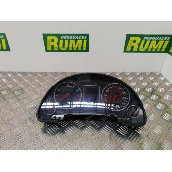 Recambio de cuadro instrumentos para audi a4 berlina (8e) 2.0 fsi referencia OEM IAM 8E090900L 0263626036 