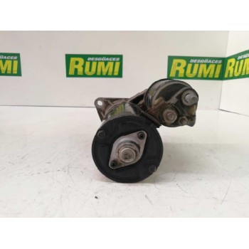 Recambio de motor arranque para opel astra g berlina comfort referencia OEM IAM 0001107401  