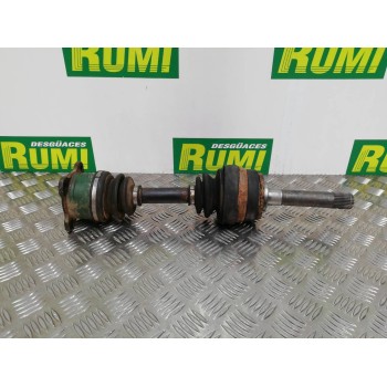 Recambio de transmision delantera derecha para mitsubishi l 200 (k6/7) 2.5 turbodiesel referencia OEM IAM DOJ95AC  