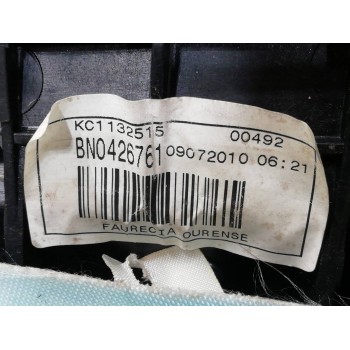 Recambio de kit airbag para renault megane iii coupe dynamique referencia OEM IAM 285586254R  