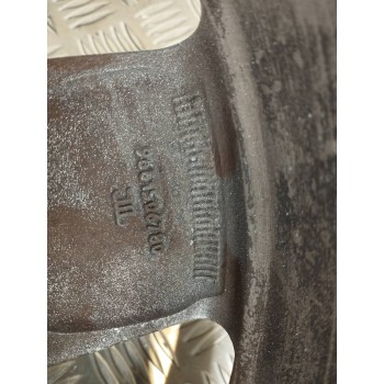 Recambio de juego llantas para peugeot 407 st confort referencia OEM IAM 9661506780 6,5JX16 CH5 44 