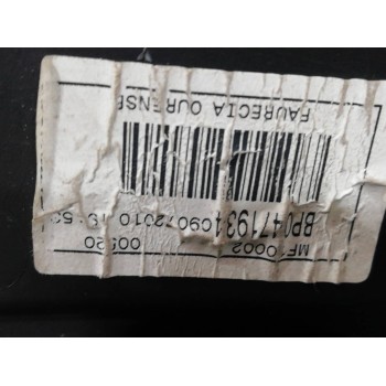 Recambio de kit airbag para renault megane iii coupe dynamique referencia OEM IAM 285586254R  