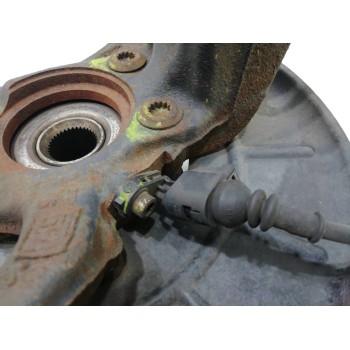 Recambio de mangueta delantera derecha para audi a3 (8p) 1.9 tdi ambiente referencia OEM IAM   