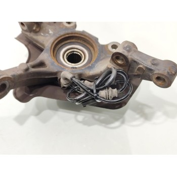 Recambio de mangueta delantera derecha para fiat fiorino básico referencia OEM IAM   