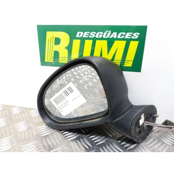 Recambio de retrovisor izquierdo para chevrolet matiz s referencia OEM IAM   