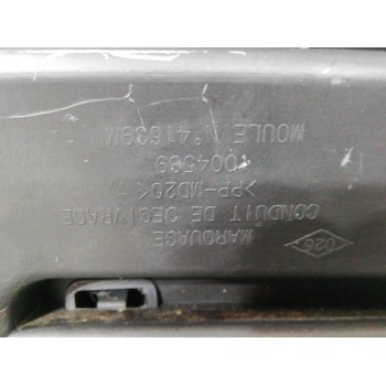 Recambio de kit airbag para renault megane iii coupe dynamique referencia OEM IAM 285586254R  