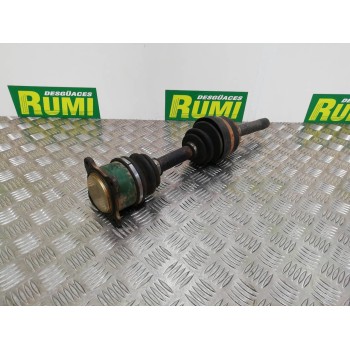 Recambio de transmision delantera derecha para mitsubishi l 200 (k6/7) 2.5 turbodiesel referencia OEM IAM DOJ95AC  