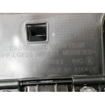 Recambio de kit airbag para renault megane iii coupe dynamique referencia OEM IAM 285586254R  