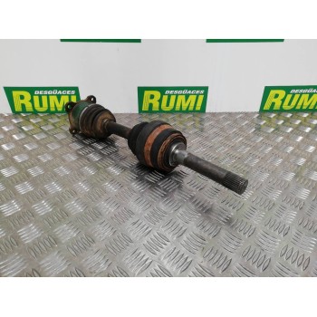 Recambio de transmision delantera derecha para mitsubishi l 200 (k6/7) 2.5 turbodiesel referencia OEM IAM DOJ95AC  