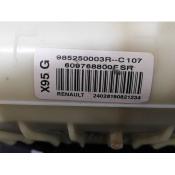 Recambio de kit airbag para renault megane iii coupe dynamique referencia OEM IAM 285586254R  