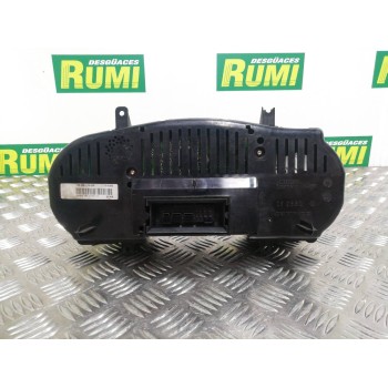 Recambio de cuadro instrumentos para seat toledo (5p2) exclusive referencia OEM IAM 5P0920804B 110080279009 
