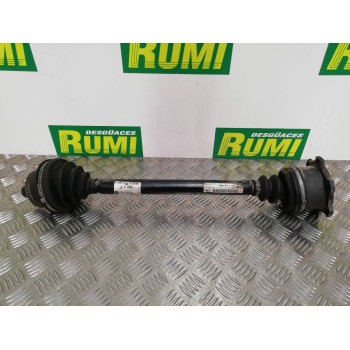 Recambio de transmision delantera derecha para volkswagen passat berlina (3b3) 1.9 tdi referencia OEM IAM 8D0407272BQ  