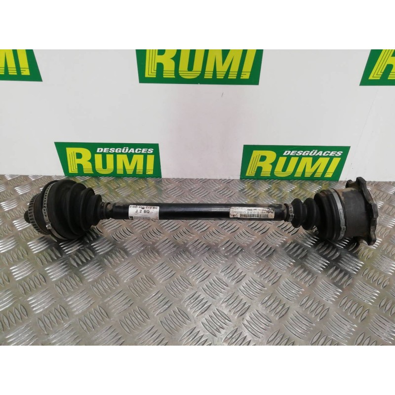 Recambio de transmision delantera derecha para volkswagen passat berlina (3b3) 1.9 tdi referencia OEM IAM 8D0407272BQ  