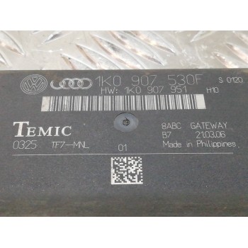 Recambio de modulo electronico para seat toledo (5p2) magnus referencia OEM IAM 1K0907530F 1K0907951 