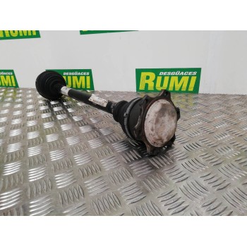 Recambio de transmision delantera derecha para volkswagen passat berlina (3b3) 1.9 tdi referencia OEM IAM 8D0407272BQ  