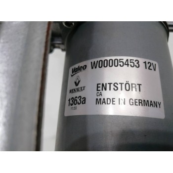 Recambio de motor limpia delantero para renault master kofferaufbau l3h1 3,5t referencia OEM IAM 141409360  