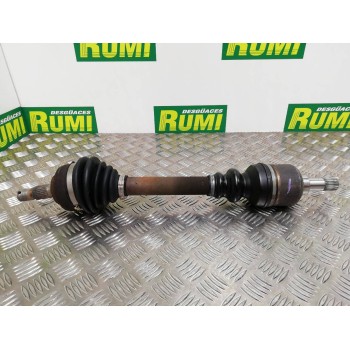 TRANSMISION DELANTERA IZQUIERDA 