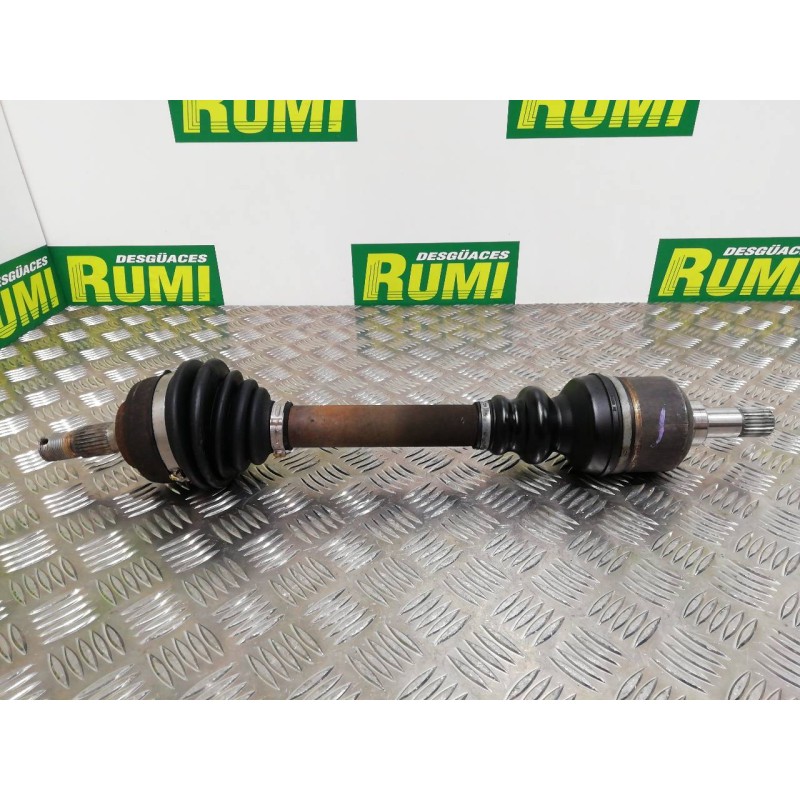 Recambio de transmision delantera izquierda para citroën xsara berlina 2.0 hdi 66kw premier referencia OEM IAM   