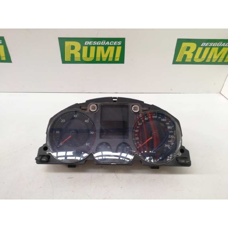 Recambio de cuadro instrumentos para volkswagen passat berlina (3c2) advance referencia OEM IAM A2C53194181 A2C53117395 A2C53042
