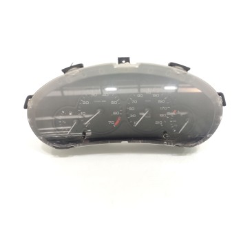 Recambio de cuadro instrumentos para peugeot 206 berlina e-music referencia OEM IAM 9645096180  