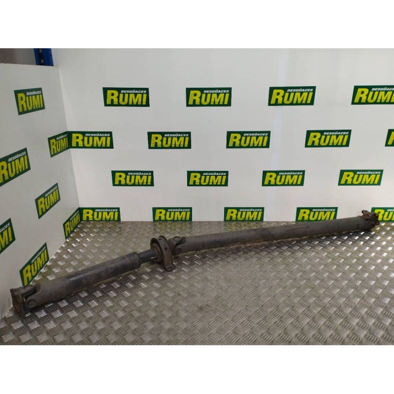 Recambio de transmision central para renault mascott referencia OEM IAM 5010143746 5401T 