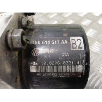 Recambio de abs para seat toledo (5p2) exclusive referencia OEM IAM 1K0614517AA 10020602214 1K0907379AA